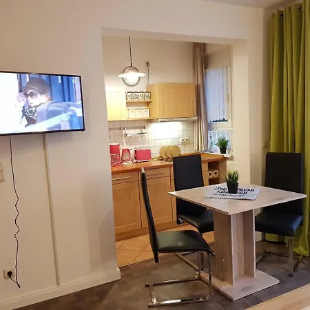 Dünengarten - 40-17 Apartamento *