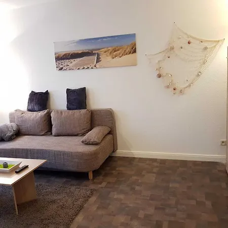 Apartamento Dünengarten - 40-17 Ostseebad Kühlungsborn