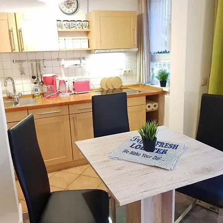 Dünengarten - 40-17 Apartment