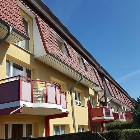 Apartment Dünengarten - 40-17