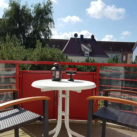 Dünengarten - 40-17 * Ostseebad Kühlungsborn