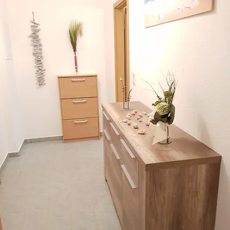 Apartamento Duenengarten - 40-17 Ostseebad Kühlungsborn